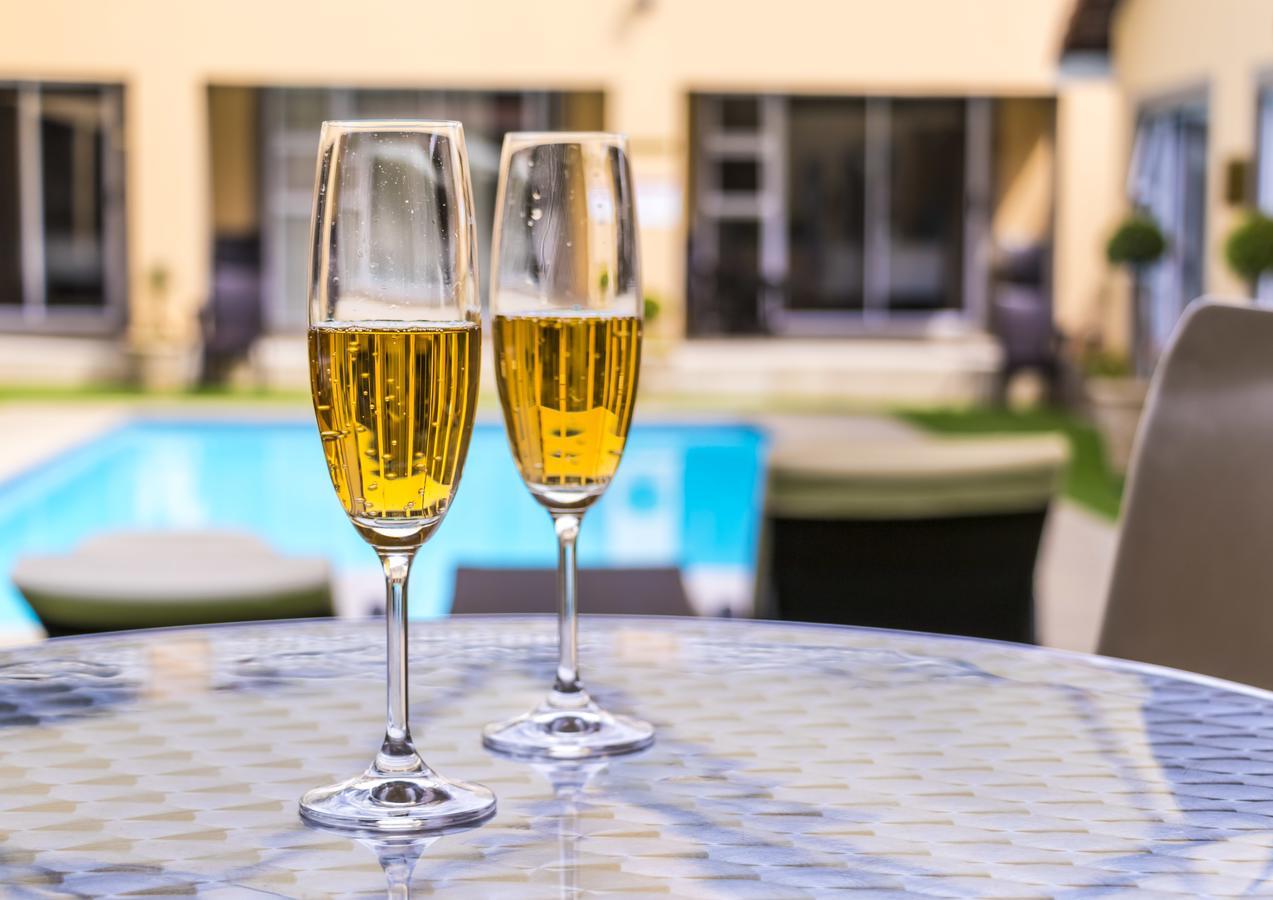 Airport Gardens Boutique Hotel 복스버그 외부 사진