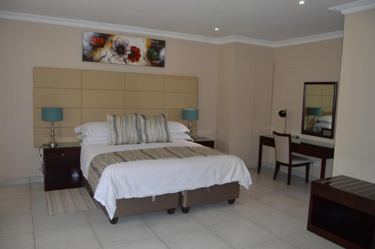 Airport Gardens Boutique Hotel 복스버그 외부 사진